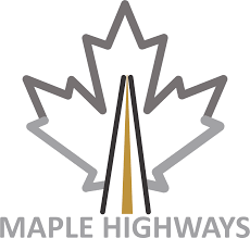 Maple highway logo